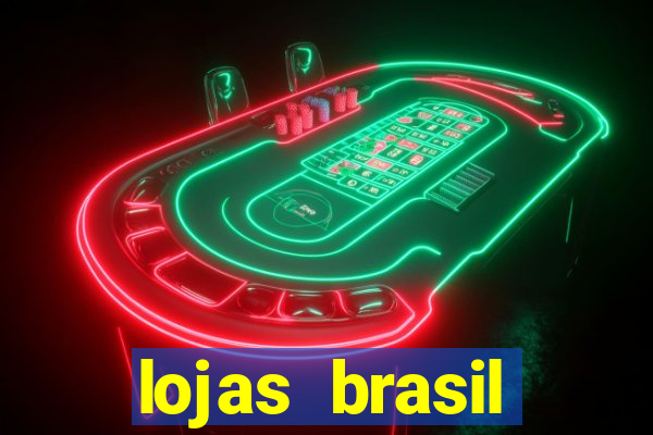 lojas brasil benfica jf